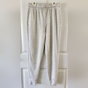 Womens Danskin Soft Heather Gray - XS